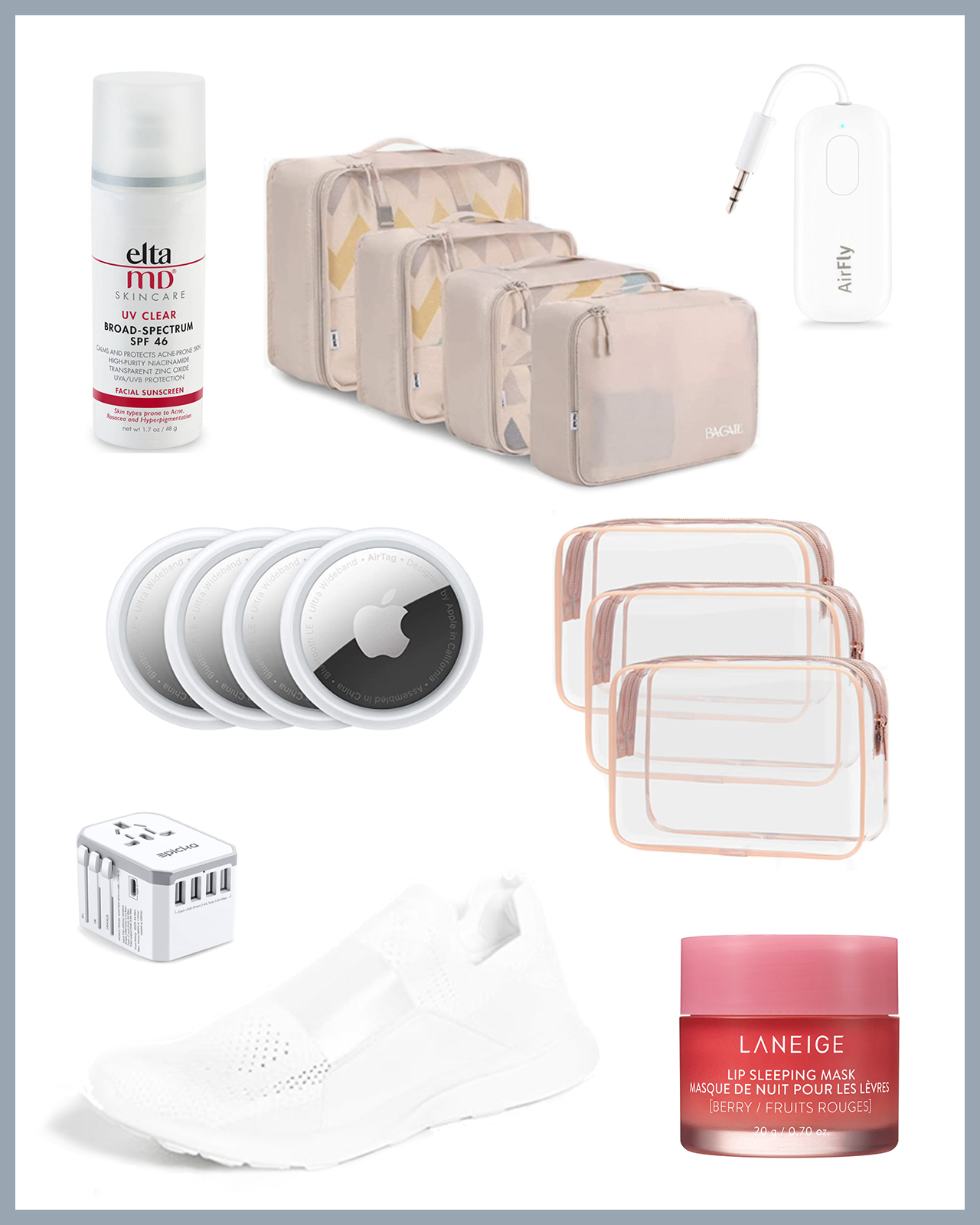 15 Essentials You Should Always Pack - Featured Image